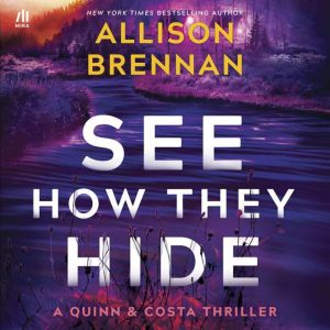 See How They Hide, Allison Brennan