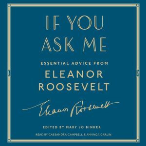 If You Ask Me, Eleanor Roosevelt