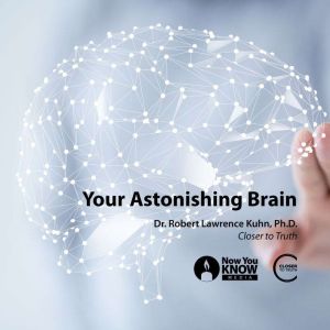 Your Astonishing Brain, Robert L. Kuhn