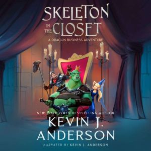 Skeleton in the Closet, Kevin J. Anderson