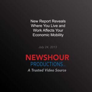 New Report Reveals Where You Live and..., PBS NewsHour