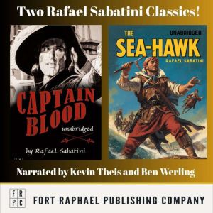 Two Rafael Sabatini Classics Captain..., Rafael Sabatini