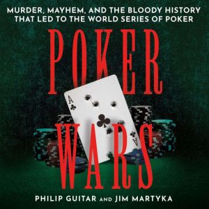 Poker Wars, Philip Guitar