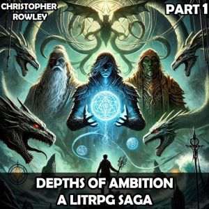 Depths of Ambition - A LitRPG Saga Part 1