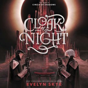 Cloak of Night, Evelyn Skye