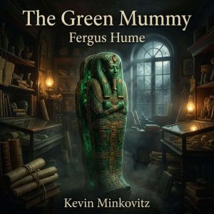 The Green Mummy, Fergus Hume