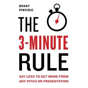 The 3Minute Rule, Brant Pinvidic