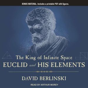 The King of Infinite Space, David Berlinski