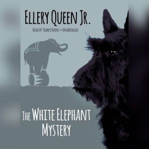 The White Elephant Mystery, Ellery Queen Jr.