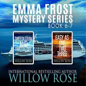 Emma Frost Mystery Series Books 67, Willow Rose
