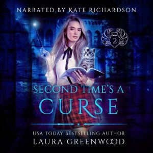 Second Times A Curse, Laura Greenwood