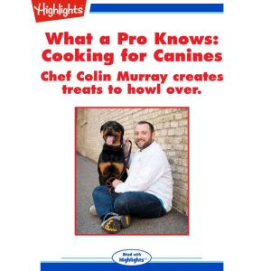 Cooking for Canines, Sara Matson