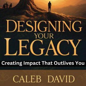 Designing Your Legacy: Creating Impact That Outlives You
