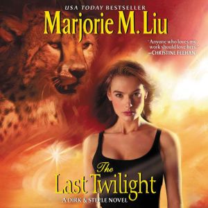 The Last Twilight, Marjorie M. Liu