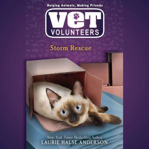 Storm Rescue 6, Laurie Halse Anderson
