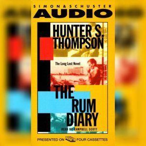 The Rum Diary, Hunter S. Thompson
