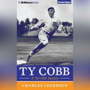 Ty Cobb, Charles Leerhsen