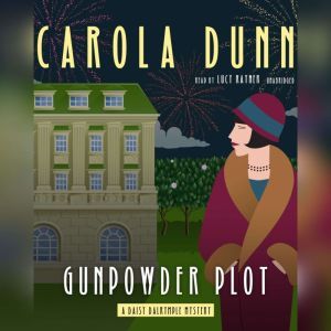 Gunpowder Plot, Carola Dunn