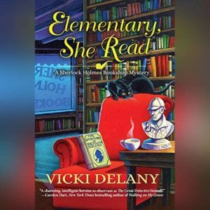 Elementary, She Read, Vicki Delany