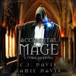 Accidental Mage - Accidental Traveler Book 3: Book Three in the LitRPG Accidental Traveler Adventure, Jamie Davis