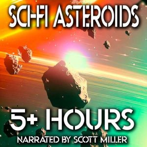 SciFi Asteroids  8 Science Fiction ..., Philip K. Dick