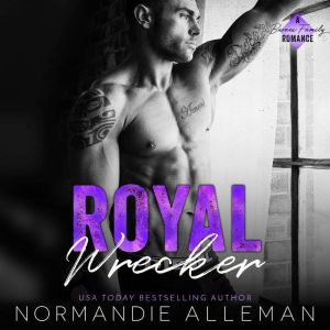 Royal Wrecker, Normandie Alleman