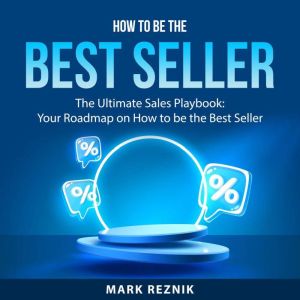 How to be the Best Seller, Mark Reznik