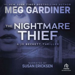 The Nightmare Thief, Meg Gardiner