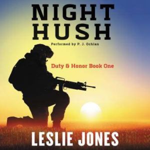 Night Hush, Leslie Jones
