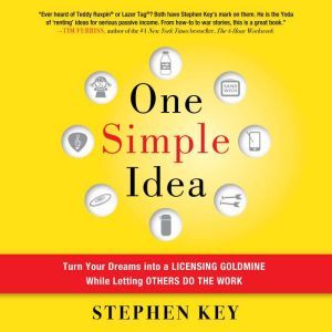 One Simple Idea Turn Your Dreams int..., Stephen Key