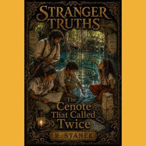 Stranger Truths Seekers 23 The Ceno..., R. Stanek