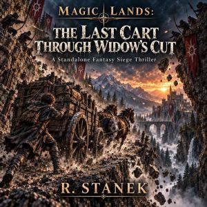 Magic Lands The Last Cart Through Wi..., R. Stanek