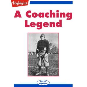 A Coaching Legend, Paul Robert Walker