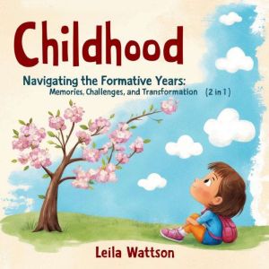 Childhood: Navigating the Formative Years: Memories, Challenges, and Transformation (2 in 1)