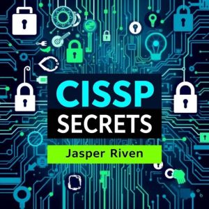 CISSP Secrets: Unleash Your Path to Cyber Mastery: "Elevate your journey in cybersecurity! Discover dynamic audio lessons to e