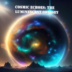 Cosmic Echoes The Luminescent Odysse..., Chris Grant