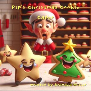 Pip's Christmas Cookie Caper