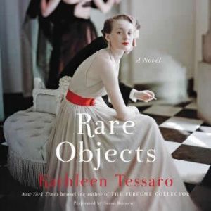 Rare Objects, Kathleen Tessaro