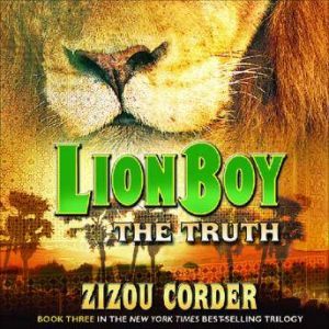 Lionboy The Truth, Zizou Corder