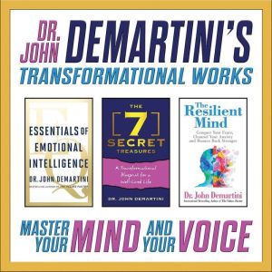 Dr. John Demartinis Transformational..., Dr. John Demartini