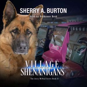 Village Shenanigans, Sherry A. Burton
