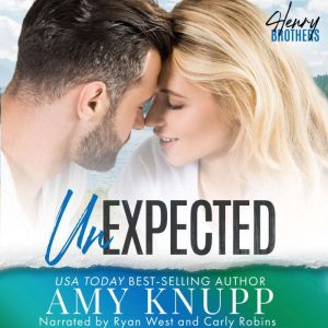 Unexpected, Amy Knupp