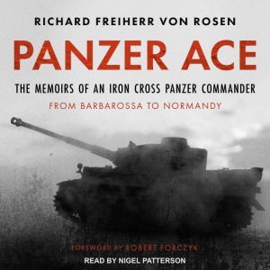 Panzer Ace, Richard Freiherr von Rosen
