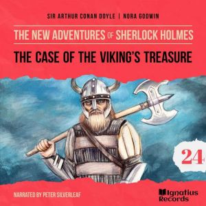 The Case of the Vikings Treasure Th..., Sir Arthur Conan Doyle