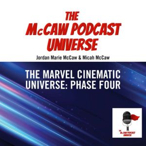 The McCaw Podcast Universe, Jordan Marie McCaw