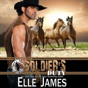 SOLDIERS DUTY, ELLE JAMES