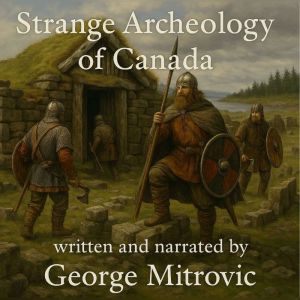 Strange Archaeology of Canada, George Mitrovic