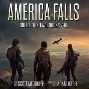 America Falls Collection 2, Scott Medbury