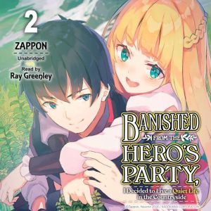Banished from the Heros Party, I Dec..., Zappon