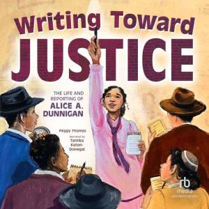Writing Toward Justice, Peggy Thomas